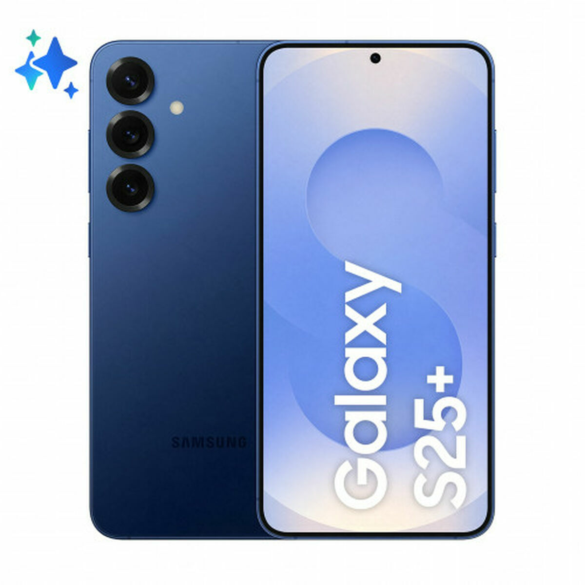 Samsung Smartphone Samsung Sm-S936Bdbdeub Octa Core 12 Gb Ram 256 Gb Blau 6,7"