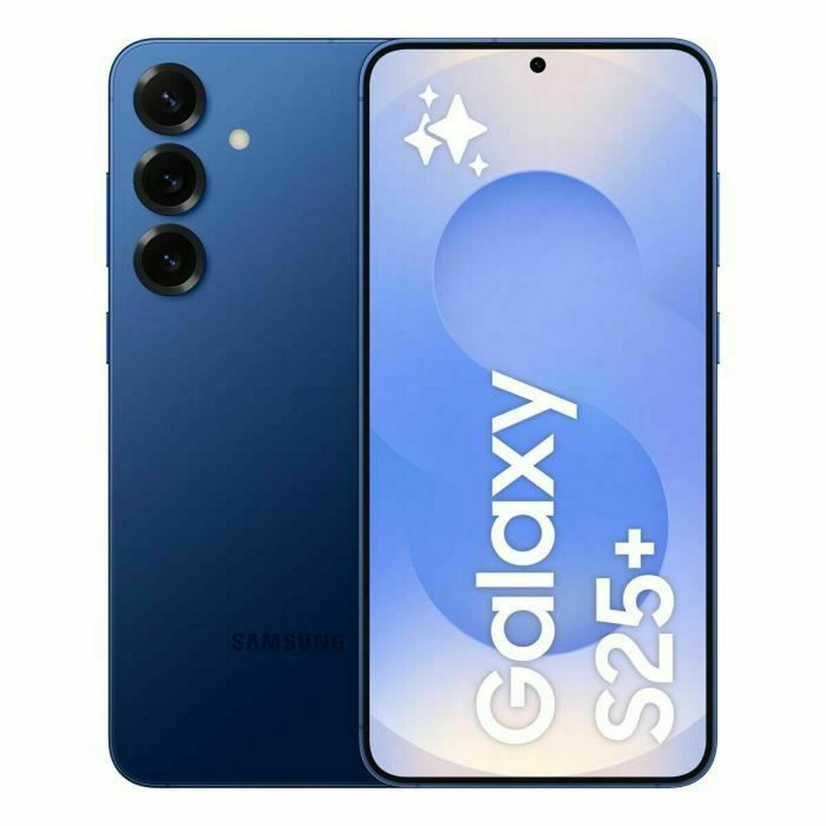 Samsung Smartphone Samsung Sm-S936Bdbdeub Octa Core 12 Gb Ram 256 Gb Blau 6,7"