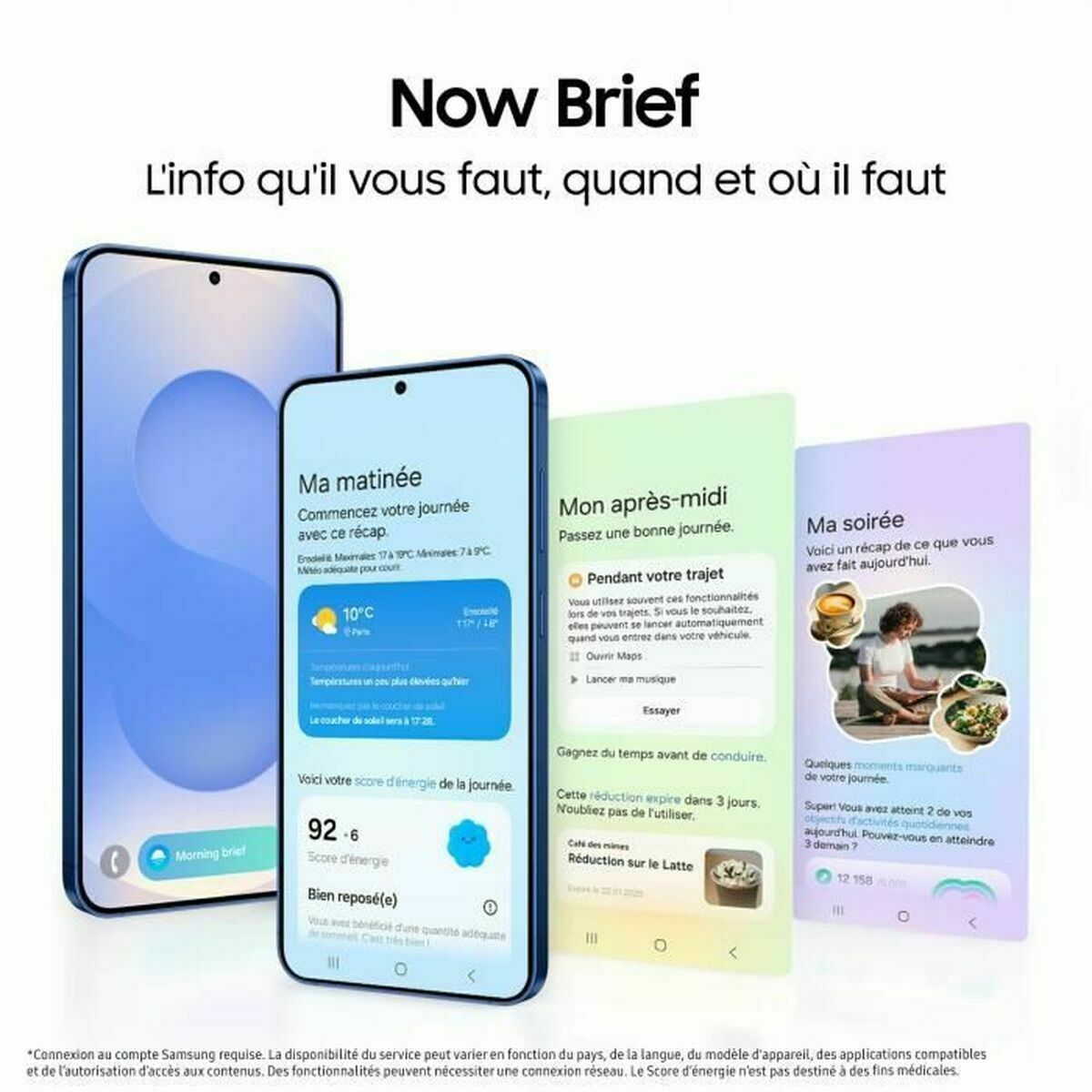 Samsung Smartphone Samsung Sm-S936Bdbdeub Octa Core 12 Gb Ram 256 Gb Blau 6,7"