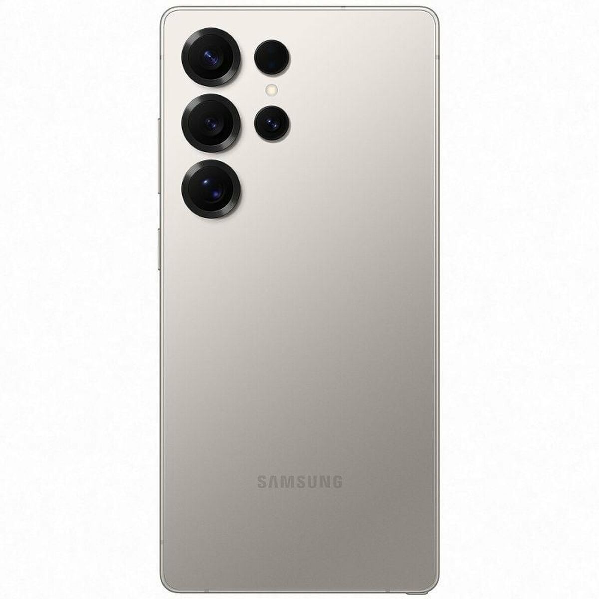 Samsung Smartphone Samsung Galaxy S25 Ultra Octa Core 12 Gb Ram 512 Gb Grau 6,9"