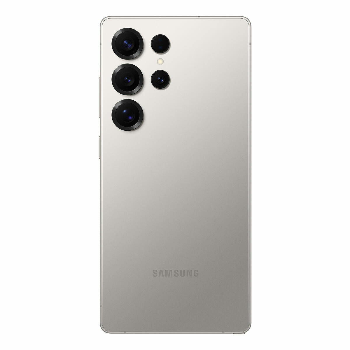 Samsung Smartphone Samsung Galaxy S25 Ultra 6,9" Qualcomm Snapdragon 8 Elite 12 Gb Ram 256 Gb Grau