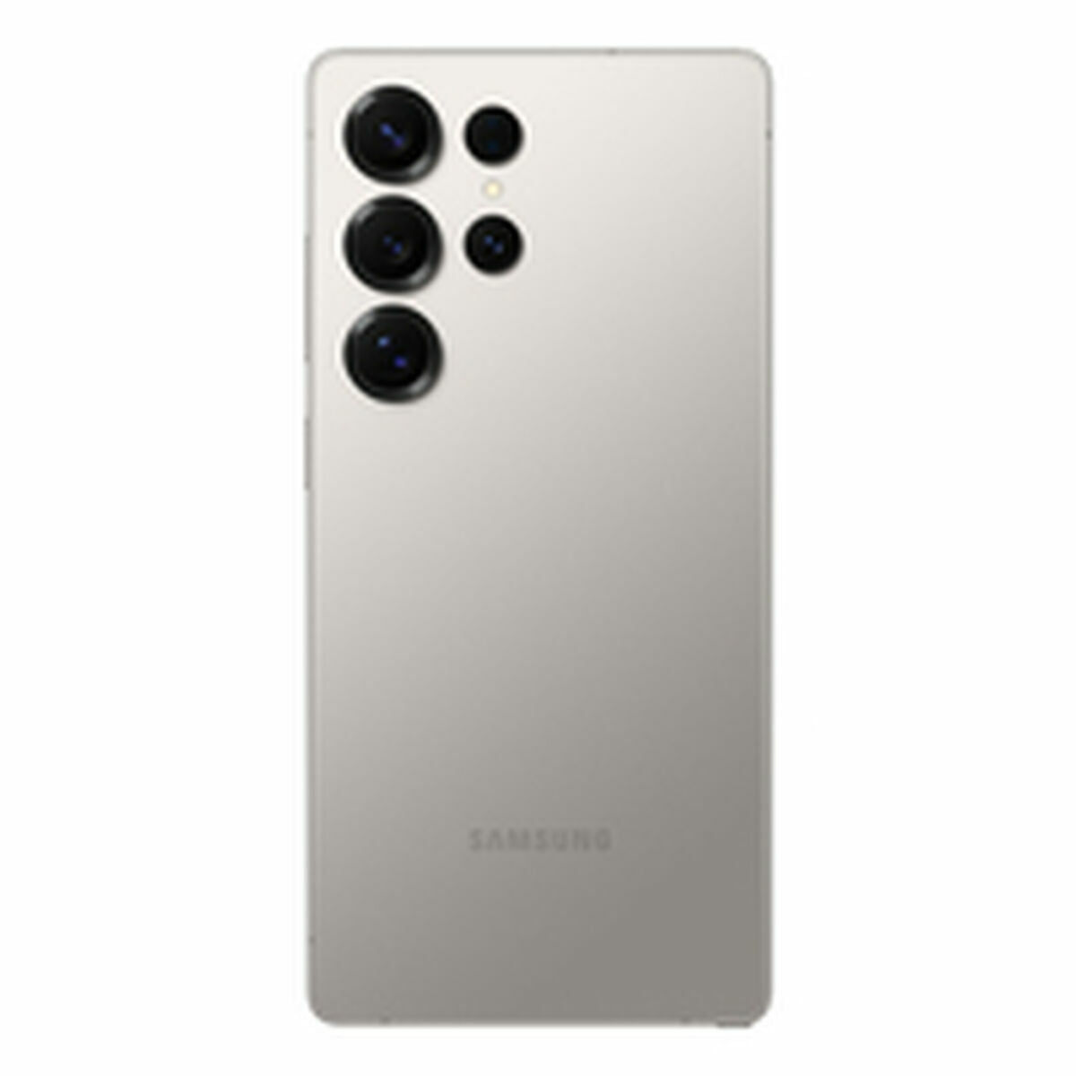 Samsung Smartphone Samsung Galaxy S25 Ultra 6,9" Qualcomm Snapdragon 8 Elite 12 Gb Ram 256 Gb Grau
