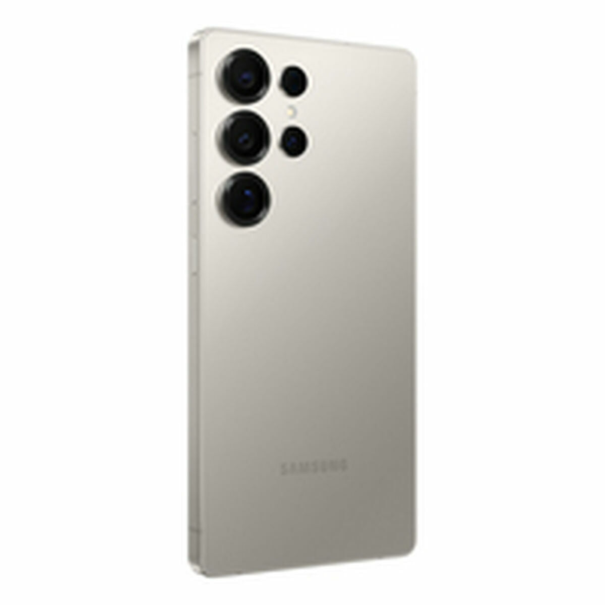 Samsung Smartphone Samsung Galaxy S25 Ultra 6,9" Qualcomm Snapdragon 8 Elite 12 Gb Ram 256 Gb Grau