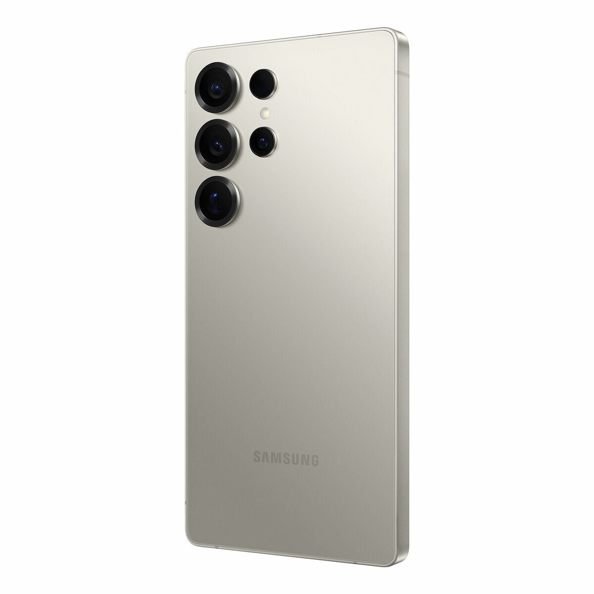 Samsung Smartphone Samsung Galaxy S25 Ultra 6,9" Qualcomm Snapdragon 8 Elite 12 Gb Ram 256 Gb Grau