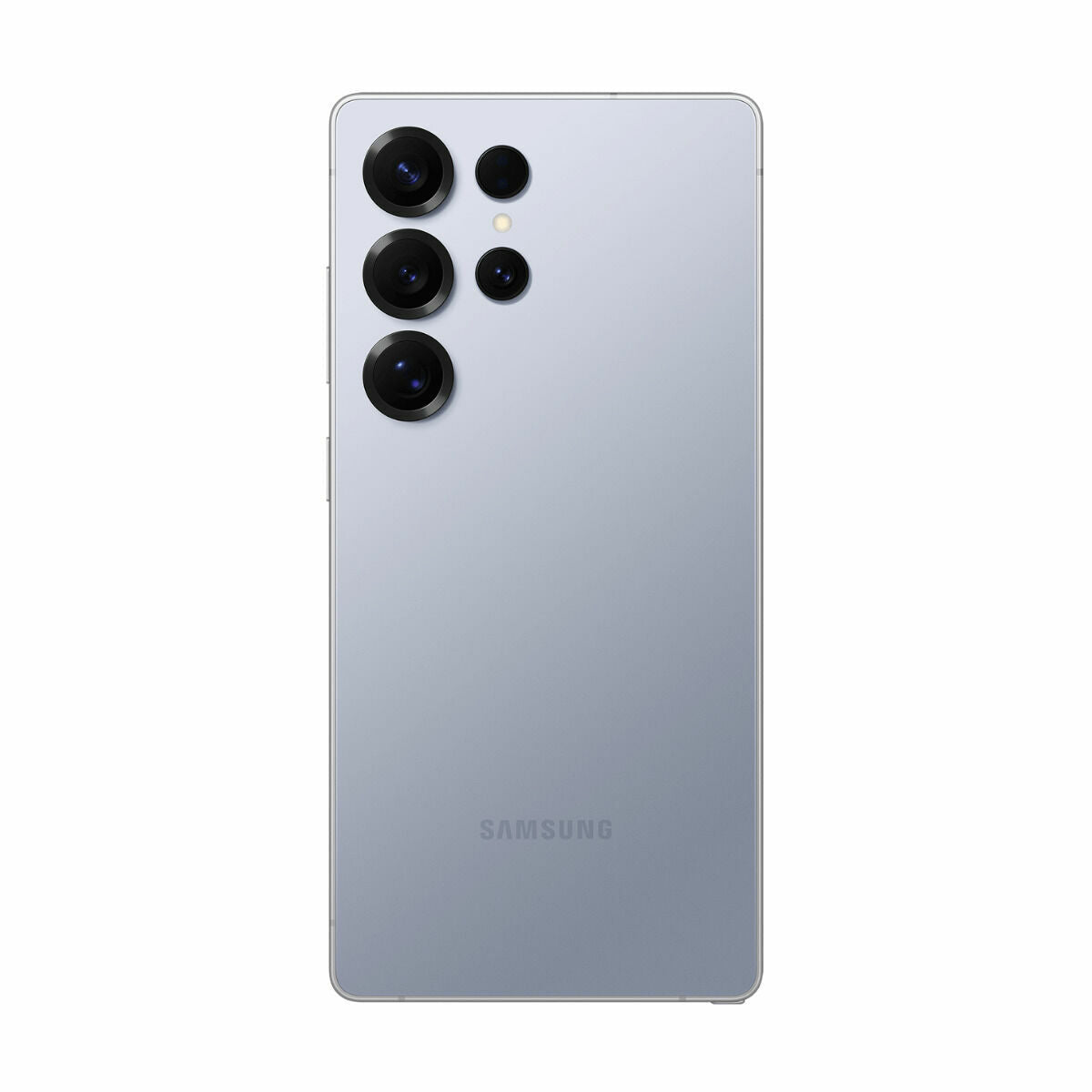 Samsung Smartphone Samsung Sm-S938Bzbgeue 6,9" 12 Gb Ram 512 Gb Blau Titan Silberfarben