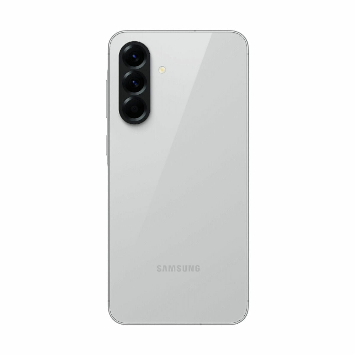 Samsung Smartphone Samsung Sm-A566Bzaaeue Silberfarben 6,7" 8 Gb Ram 128 Gb