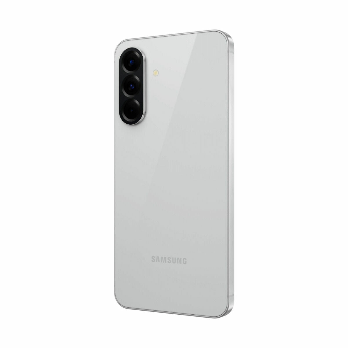 Samsung Smartphone Samsung Sm-A566Bzaaeue Silberfarben 6,7" 8 Gb Ram 128 Gb