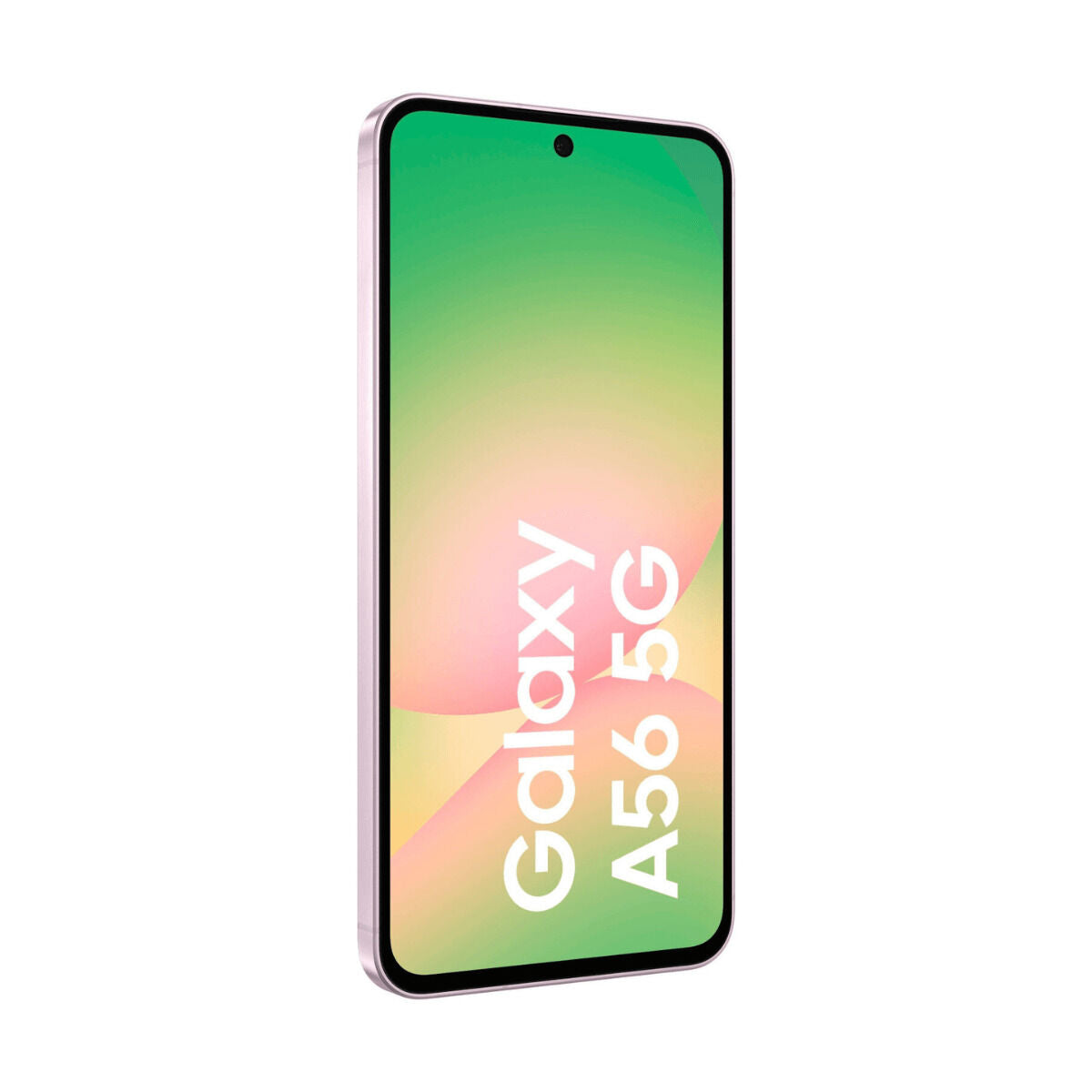 Samsung Smartphone Samsung Sm-A566 6,7" Octa Core 8 Gb Ram 256 Gb Rosa