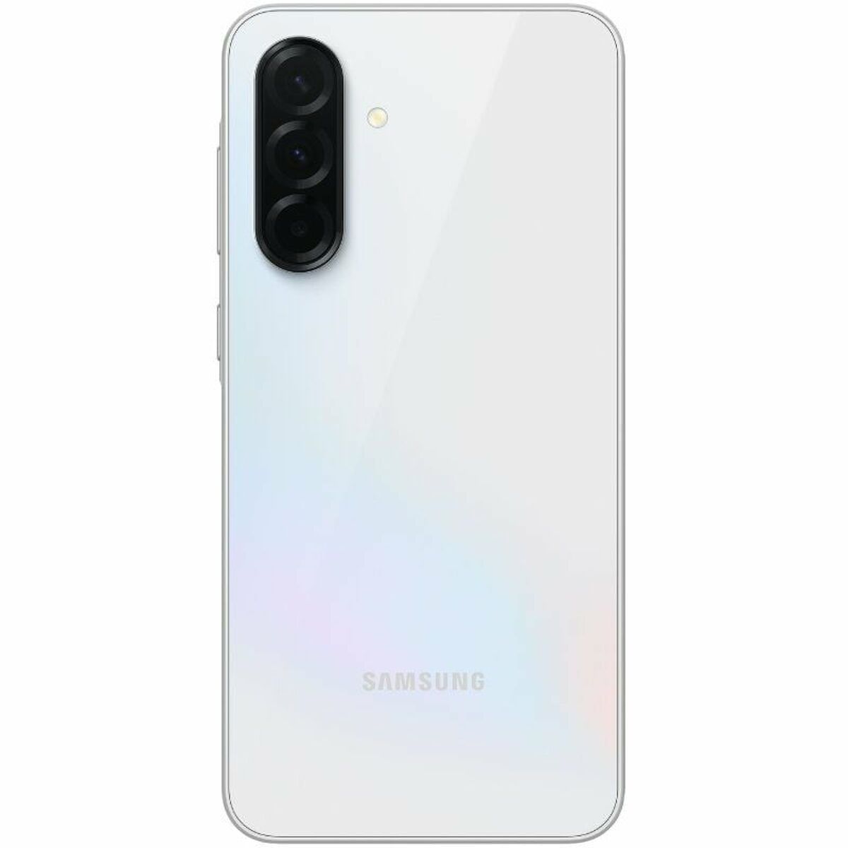 Samsung Smartphone Samsung Galaxy A36 Octa Core 8 Gb Ram 256 Gb Weiß 6,7"