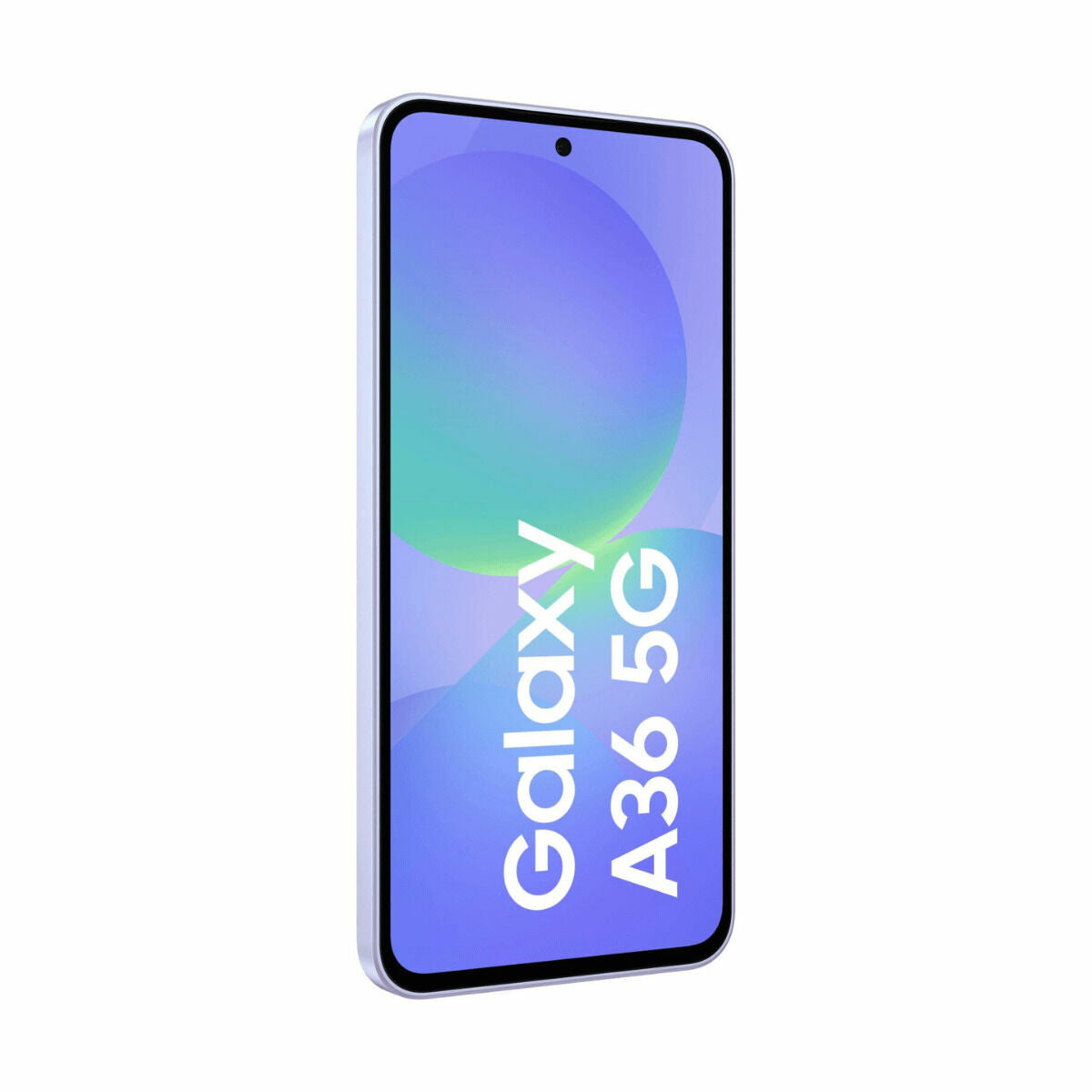 Samsung Smartphone Samsung Sm-A366 6,7" Octa Core 6 Gb Ram 128 Gb Violett