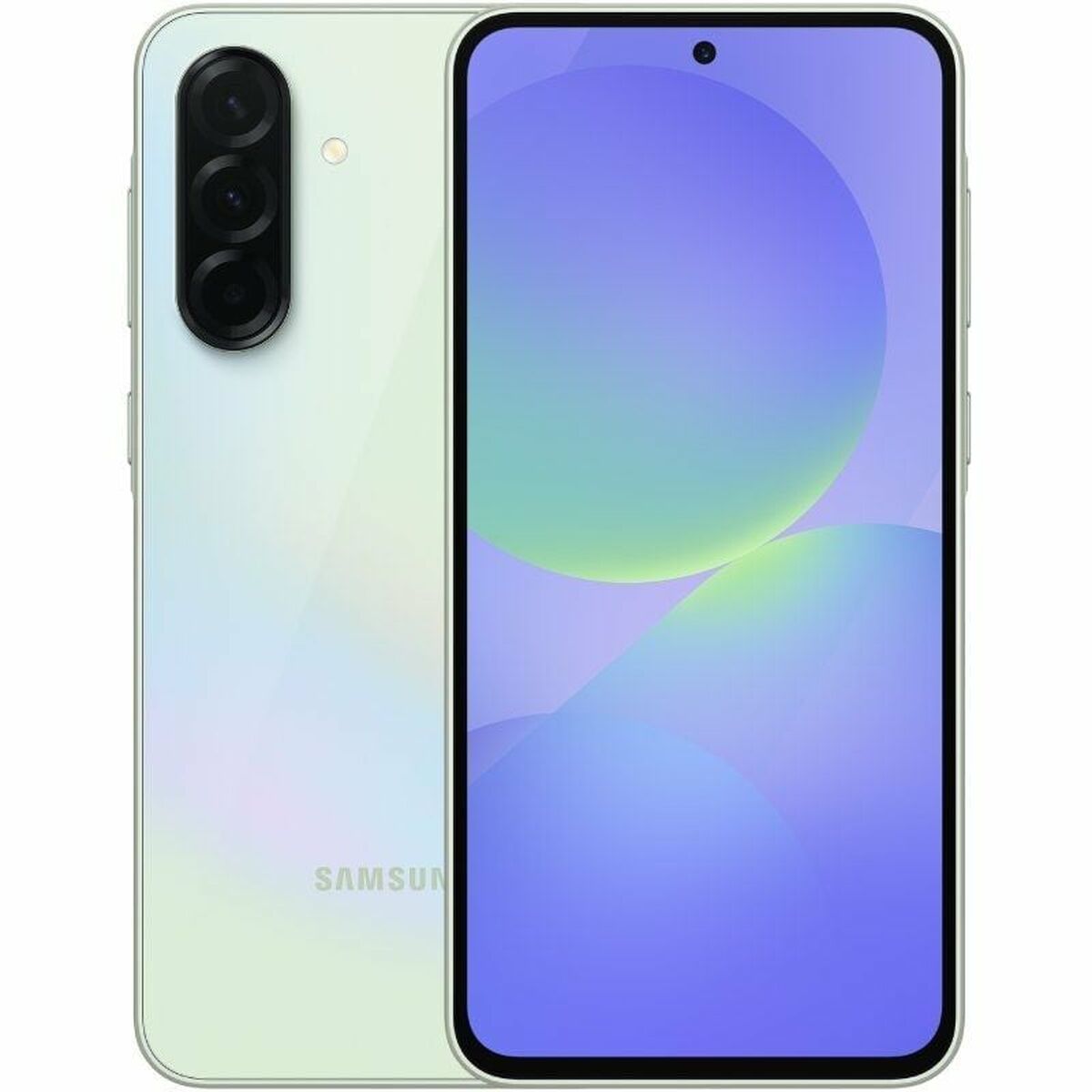 Samsung Smartphone Samsung Galaxy A36 Octa Core 8 Gb Ram 256 Gb Grün 6,7"