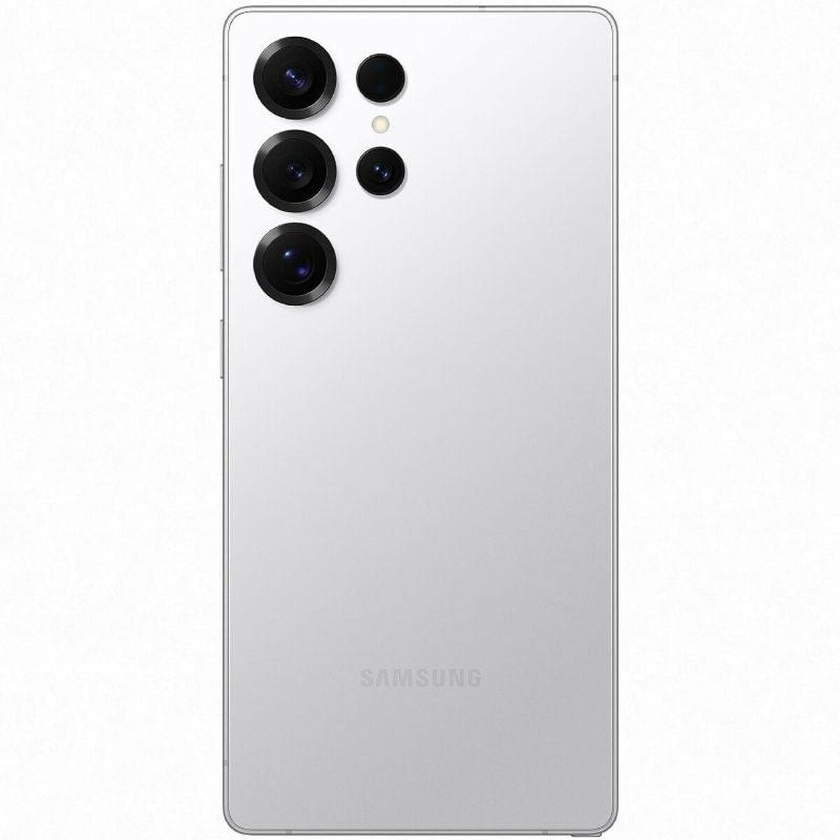Samsung Smartphone Samsung Galaxy S25 Ultra Octa Core 12 Gb Ram 512 Gb Silberfarben 6,9"