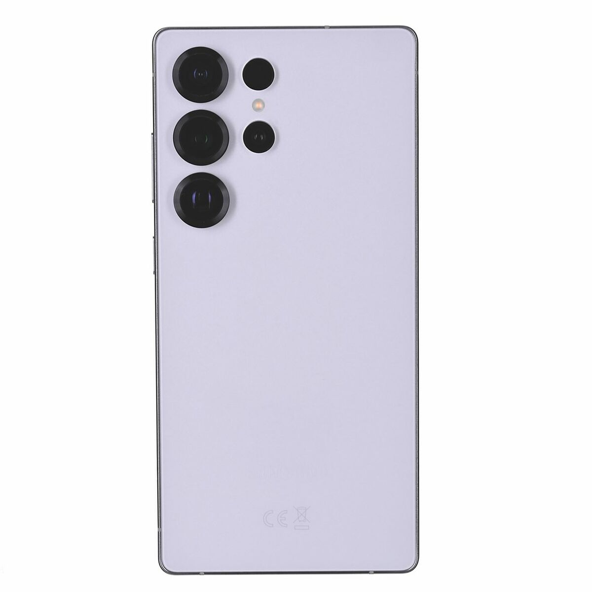 Samsung Smartphone Samsung Sm-S938B 6,9" Octa Core 12 Gb Ram 256 Gb Silberfarben