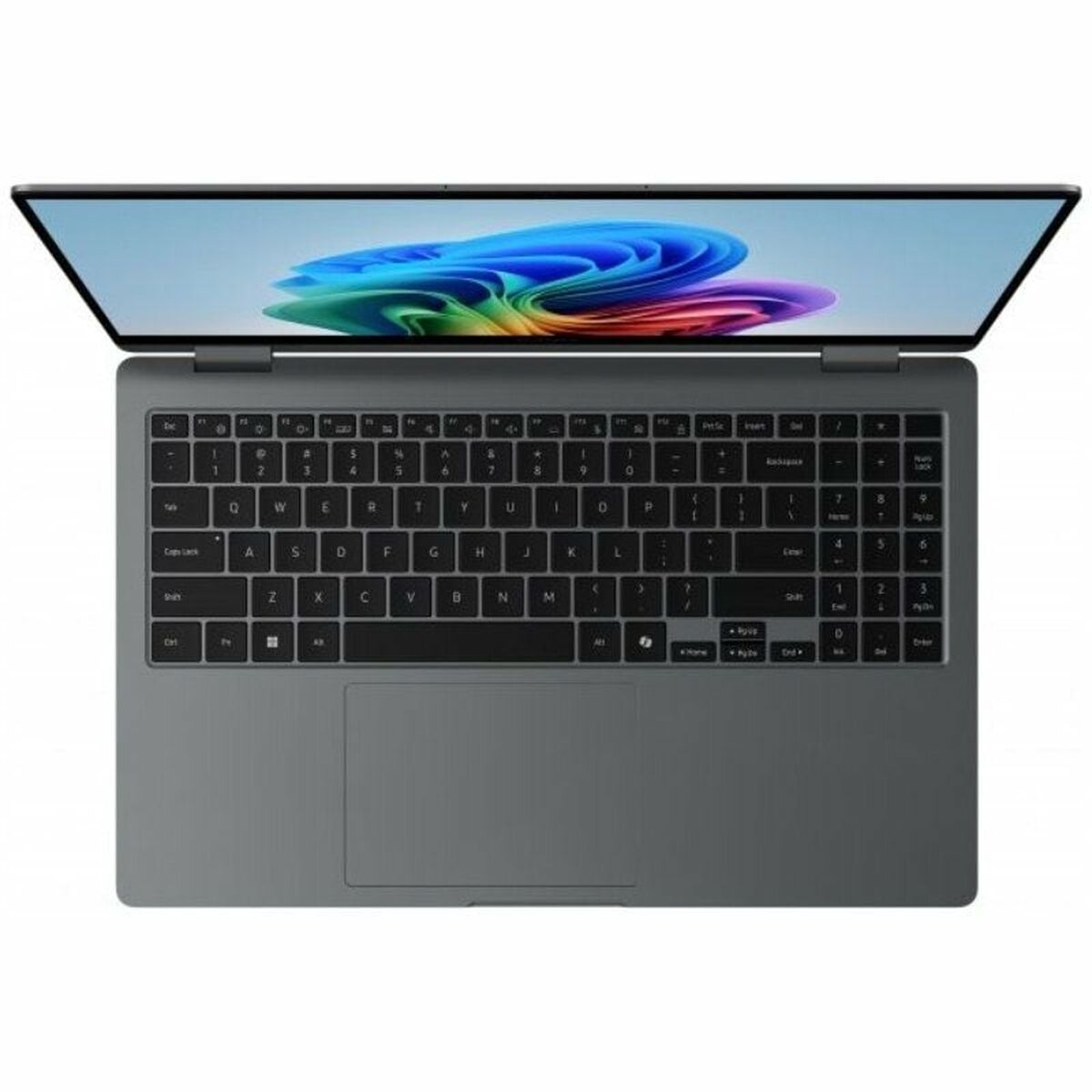 Samsung Laptop 2-In-1 Samsung Galaxy Book5 360 Intel Core Ultra 5-256V Intel Core Ultra 5 16 Gb Ram 512 Gb Ssd 15,6"