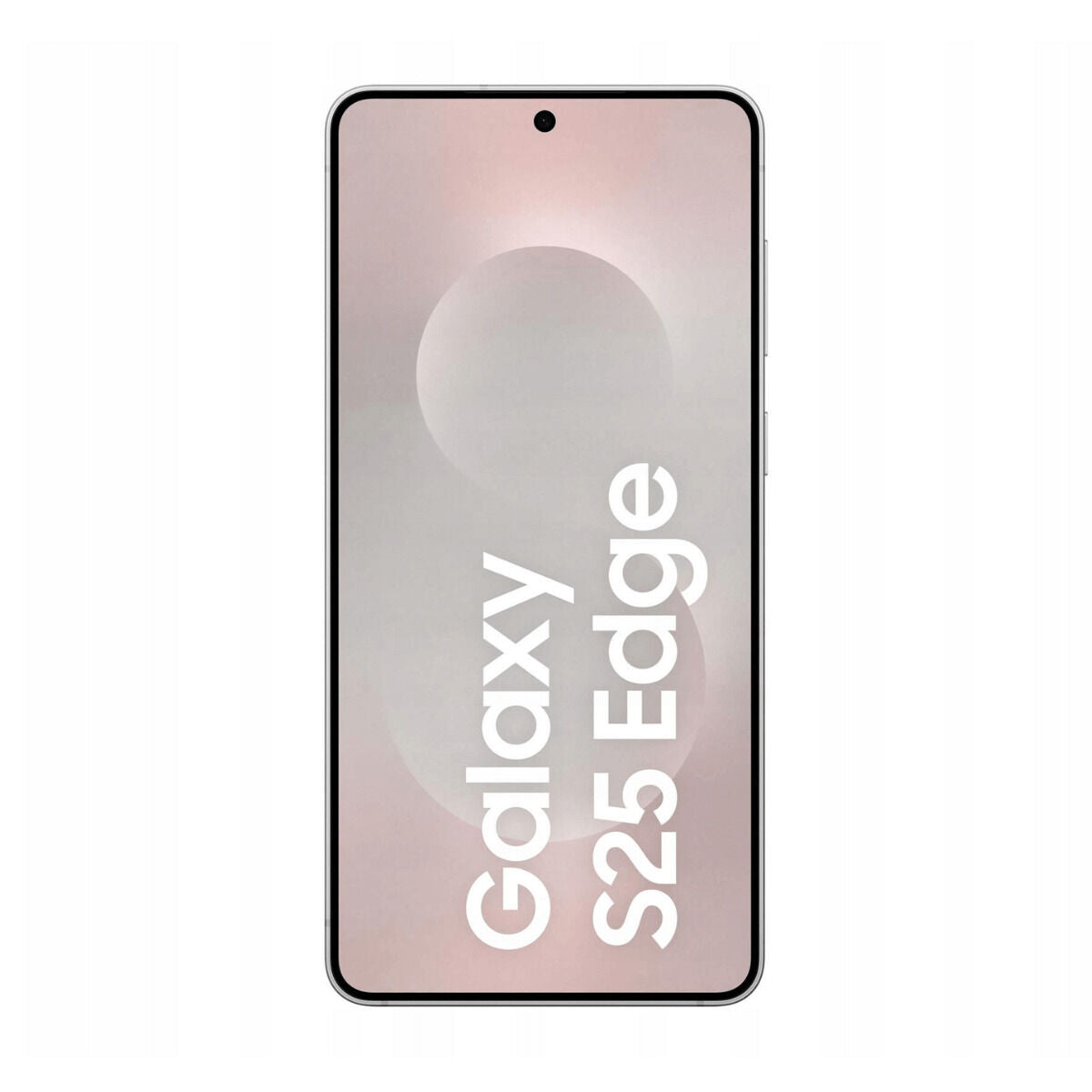 Samsung Smartphone Samsung Sm-S937Bzsgeue 6,7" Octa Core 12 Gb Ram 512 Gb Silberfarben