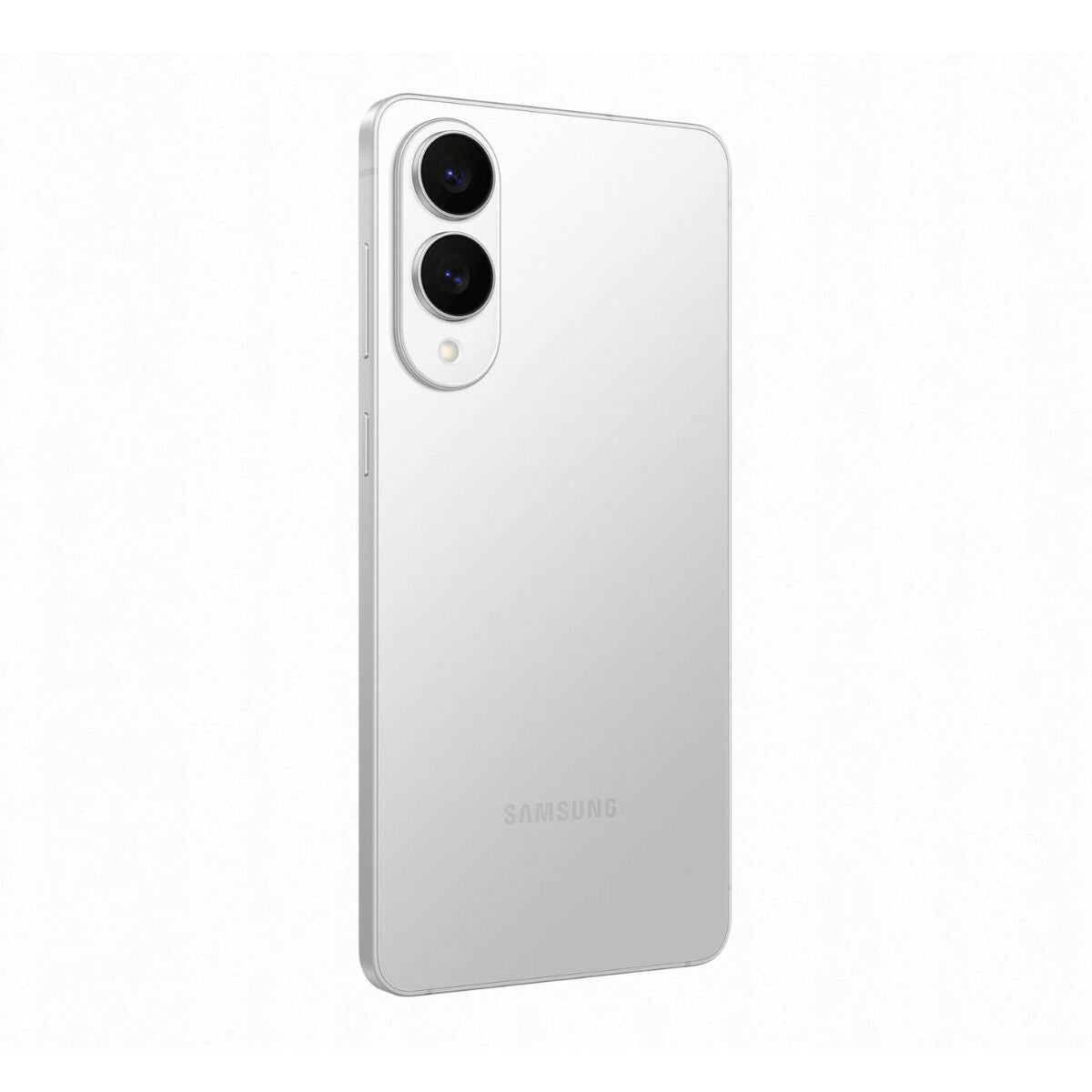 Samsung Smartphone Samsung Sm-S937Bzsgeue 6,7" Octa Core 12 Gb Ram 512 Gb Silberfarben