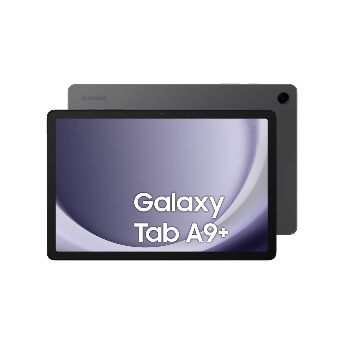 Samsung Tablet Samsung Galaxy Tab A9+ 5G X216 11" 6 Gb Ram 128 Gb Grau Stahl