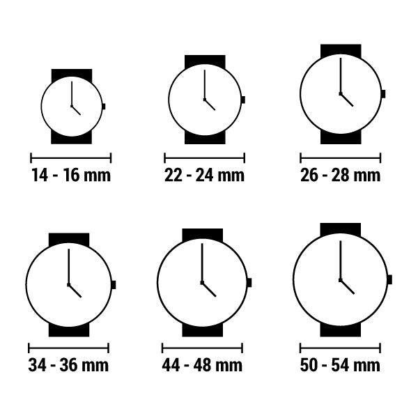 Tommy Hilfiger Herrenuhr Tommy Hilfiger 1782541 (Ø 40 Mm)