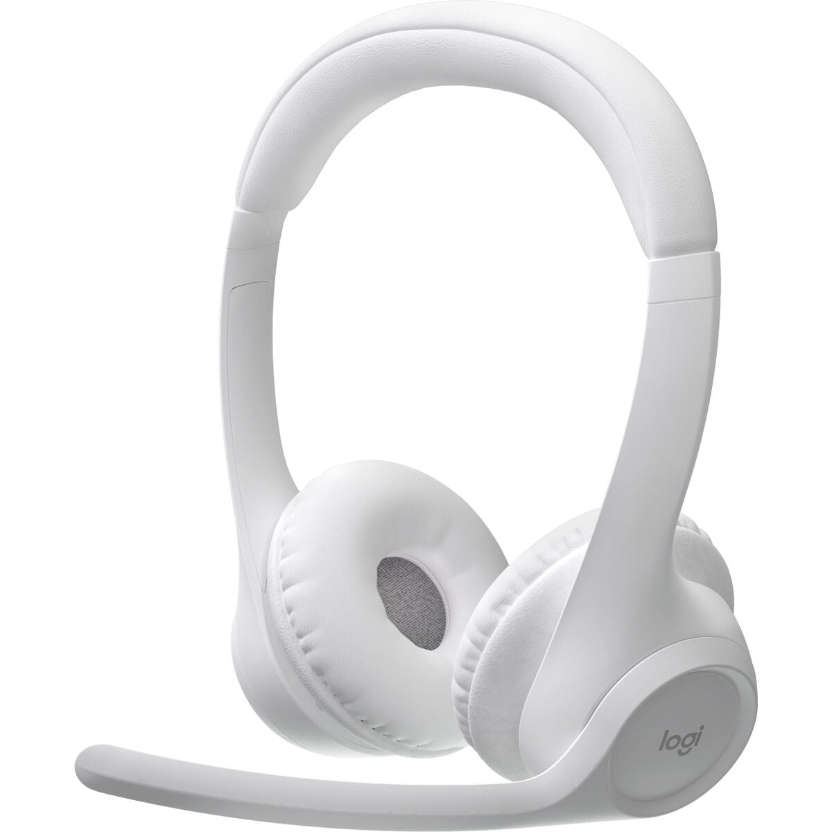 Logitech Kopfhörer Mit Mikrofon Logitech 981-001417 Weiß