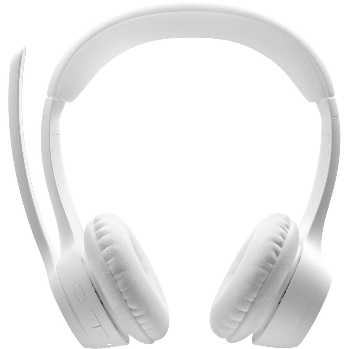 Logitech Kopfhörer Mit Mikrofon Logitech 981-001417 Weiß