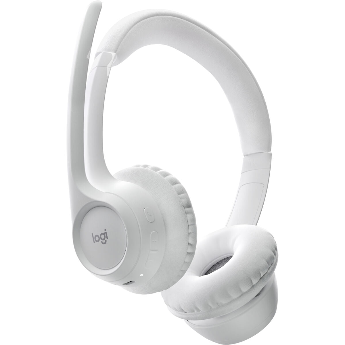 Logitech Kopfhörer Mit Mikrofon Logitech 981-001417 Weiß