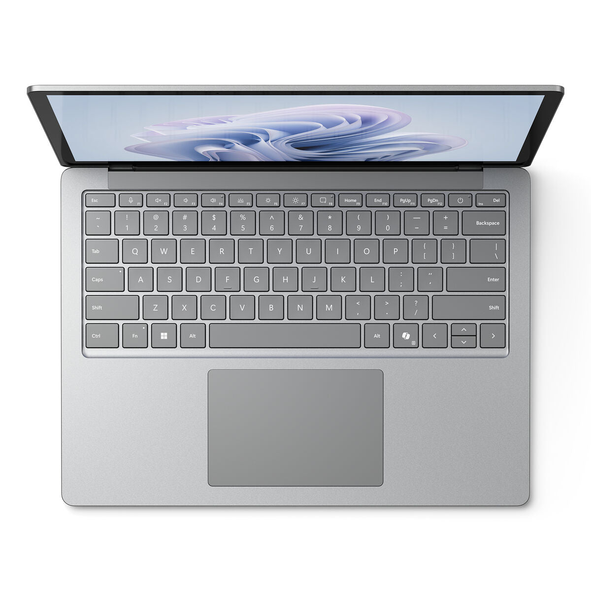 Microsoft Laptop Microsoft Surface Laptop 6 13,5" Intel Core Ultra 5 135H 16 Gb Ram 256 Gb Ssd Qwerty Spanisch