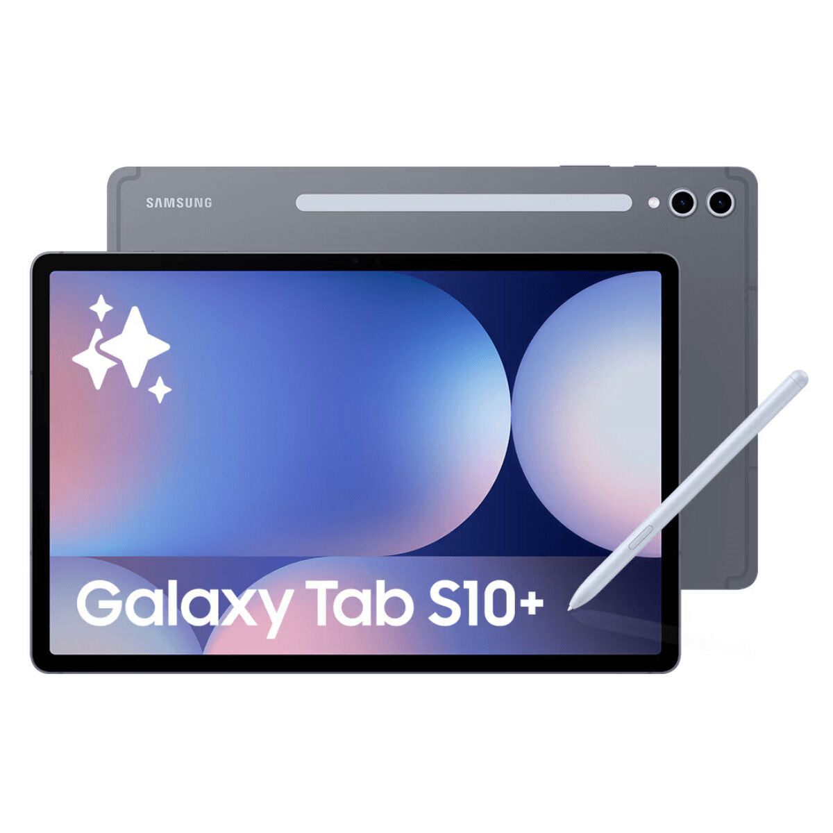 Samsung Tablet Samsung Galaxy Tab S10+ X826N 12,4" Octa Core 12 Gb Ram 512 Gb Grau