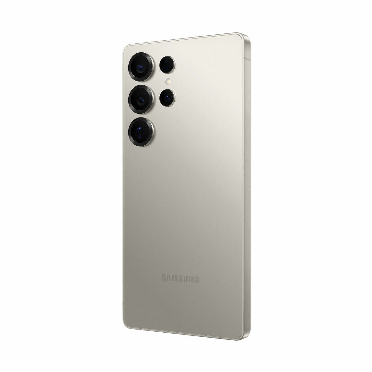 Samsung Smartphone Samsung Sm-S938B 6,9" Octa Core 12 Gb Ram 256 Gb Grau