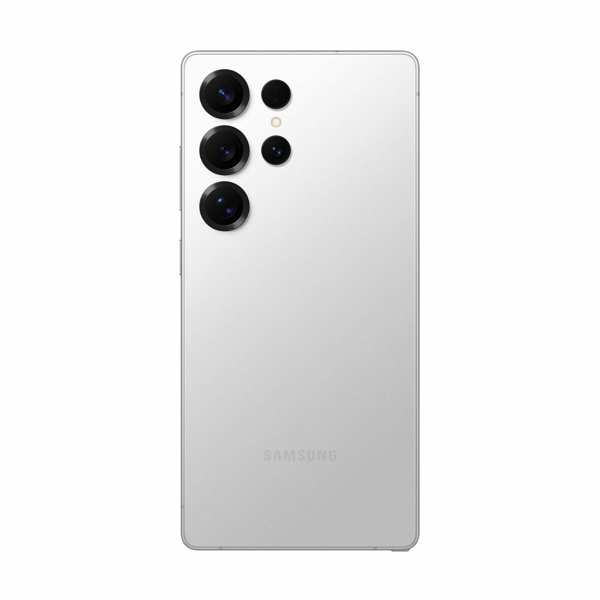 Samsung Smartphone Samsung Sm-S938B 6,9" Octa Core 12 Gb Ram 256 Gb Silberfarben