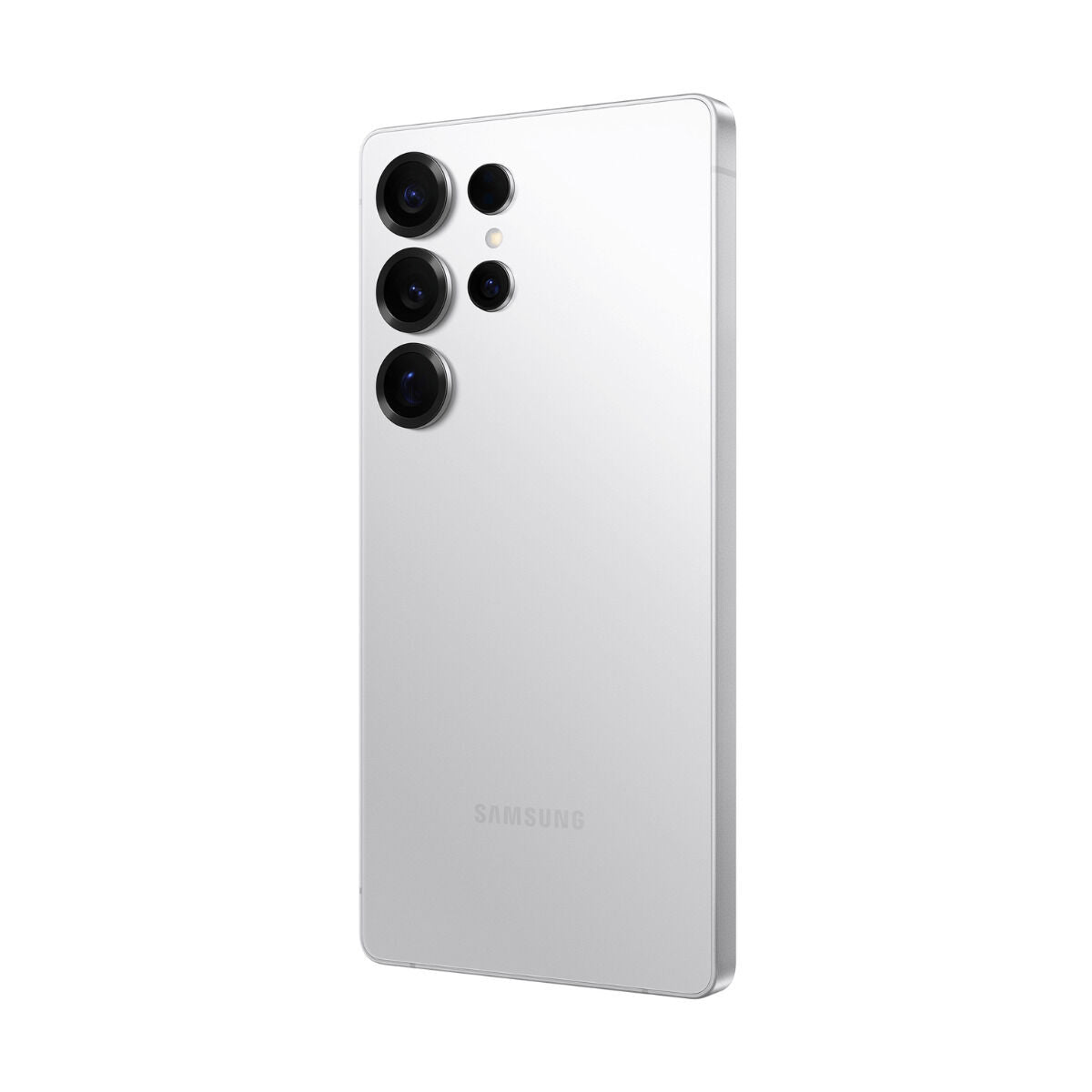 Samsung Smartphone Samsung Sm-S938B 6,9" Octa Core 12 Gb Ram 256 Gb Silberfarben