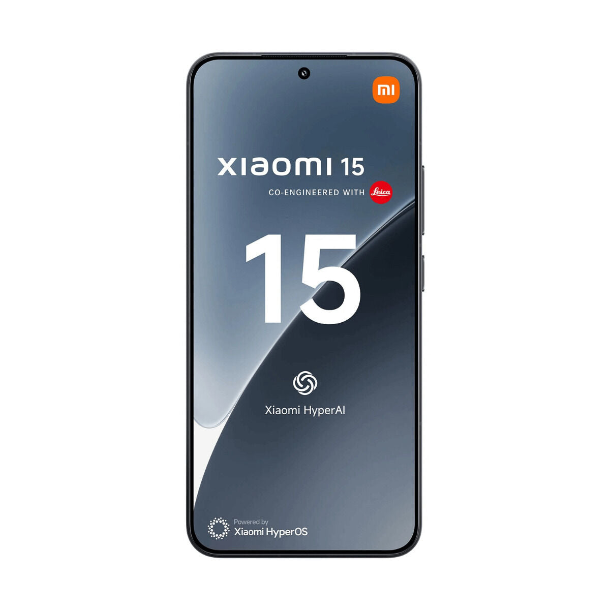 Xiaomi Smartphone Xiaomi Xiaomi 15 5G 6,36" Octa Core 12 Gb Ram 512 Gb Schwarz
