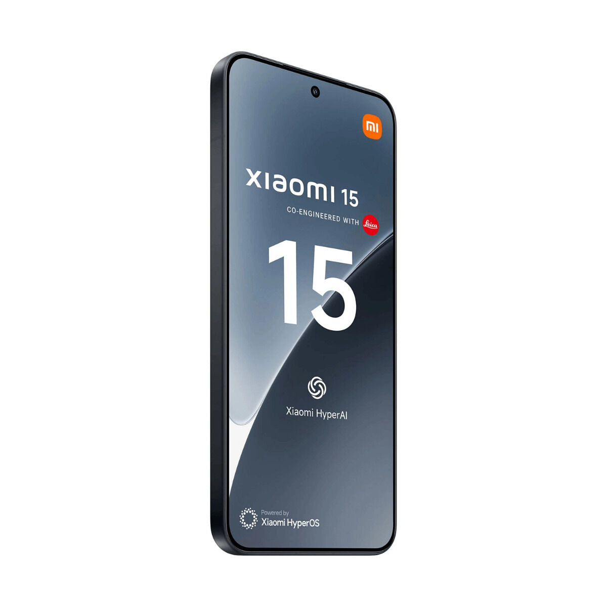 Xiaomi Smartphone Xiaomi Xiaomi 15 5G 6,36" Octa Core 12 Gb Ram 512 Gb Schwarz