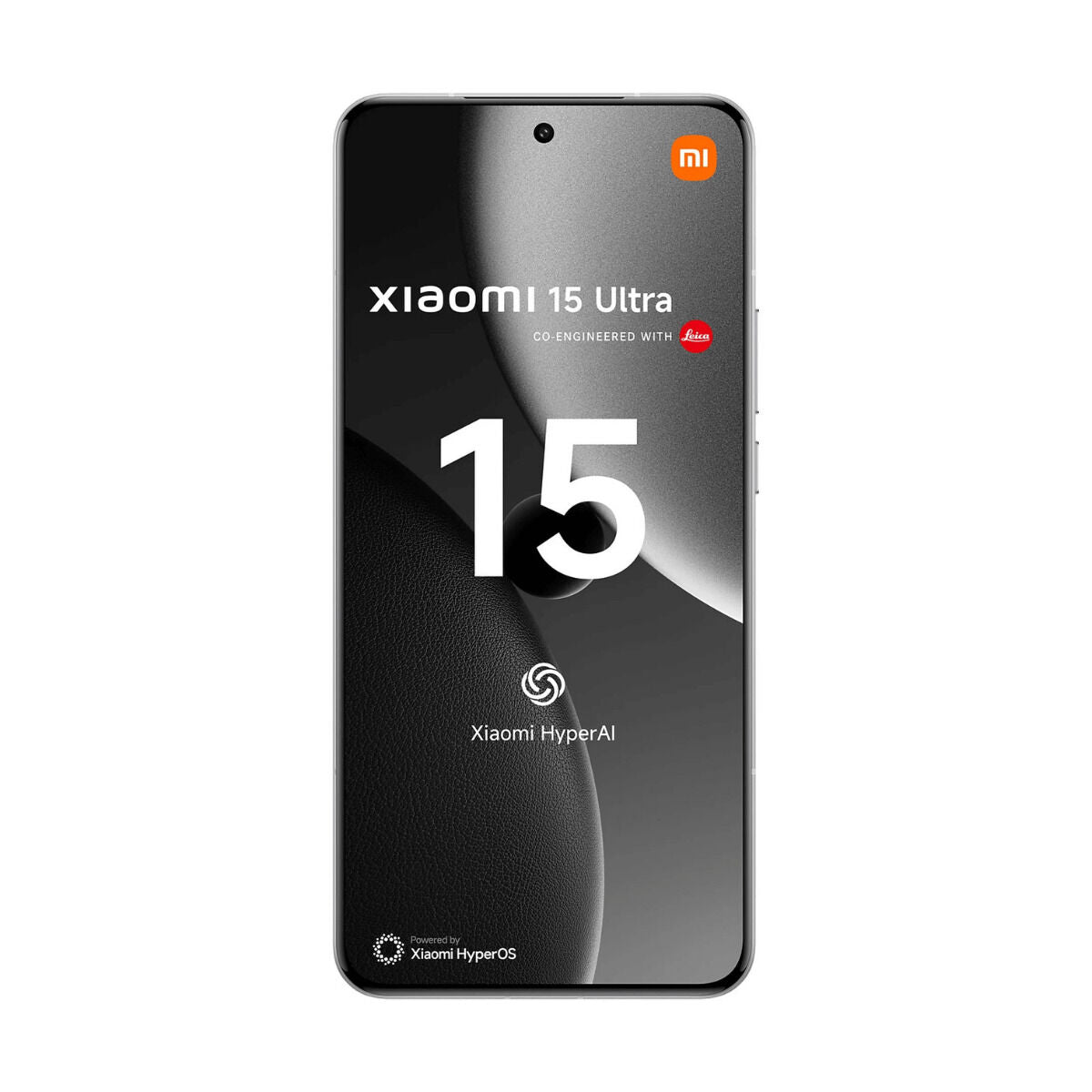 Xiaomi Smartphone Xiaomi 6,73" Octa Core 16 Gb Ram 512 Gb Silberfarben