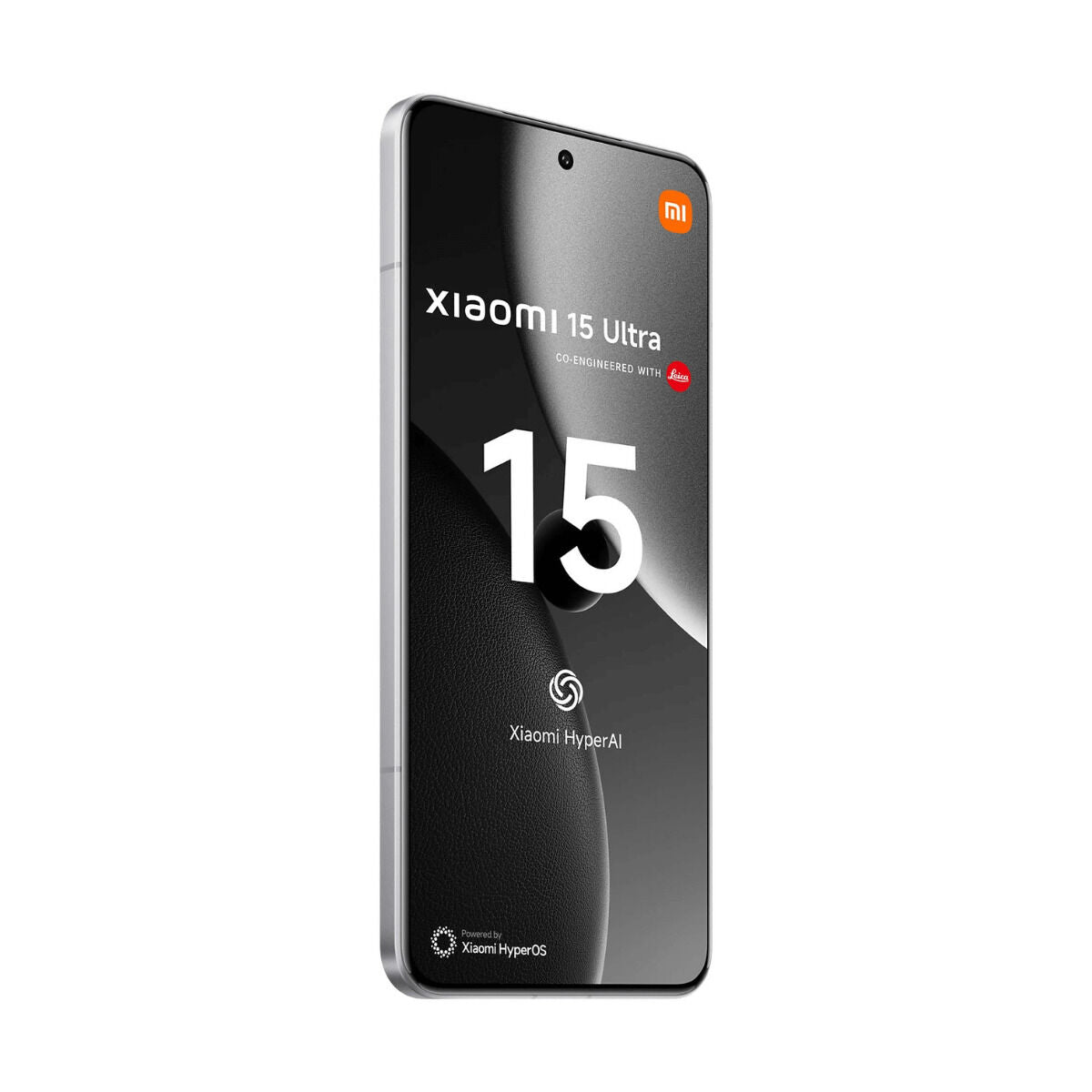 Xiaomi Smartphone Xiaomi 6,73" Octa Core 16 Gb Ram 512 Gb Silberfarben