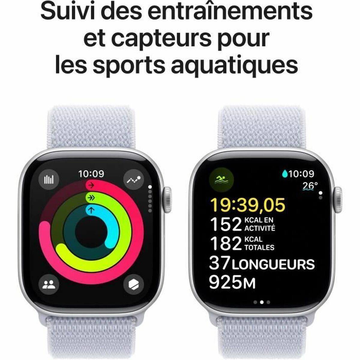 Apple Smartwatch Apple Watch Series 10 Gps Grau 46 Mm