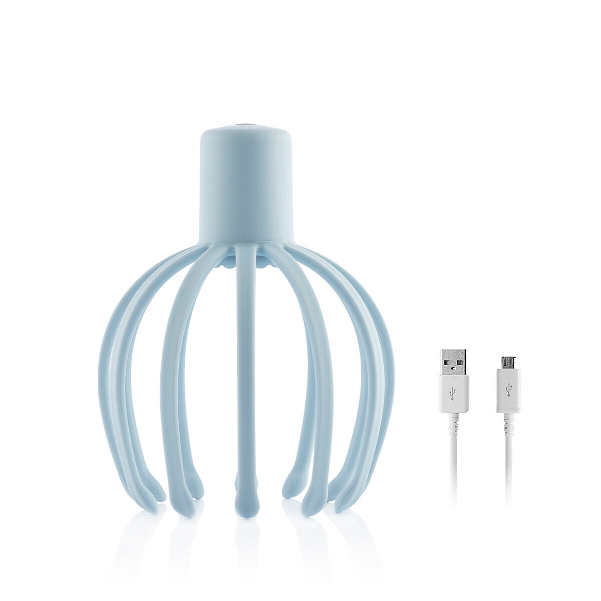 Innovagoods Wiederaufladbares Kopfmassagegerät Helax Innovagoods