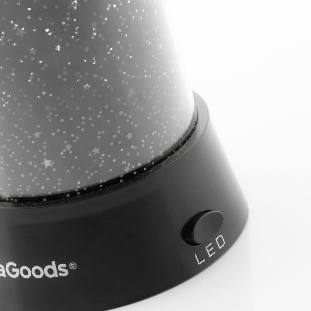 Innovagoods Led Projektor Sternenhimmel Vezda Innovagoods