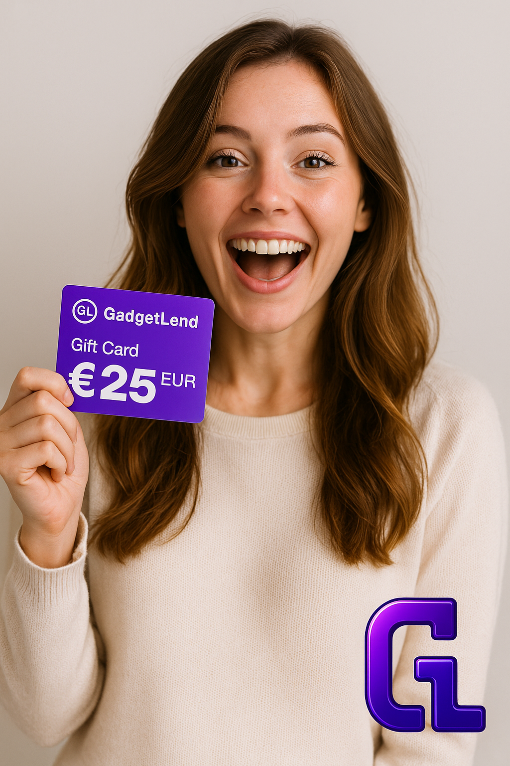 Gadgetlend Gift Card – die flexible Geschenkkarte für Technikfans