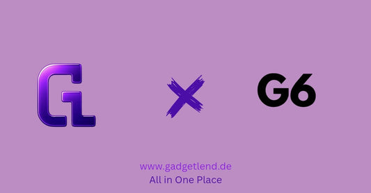 Sound of Synergy by G6: Gadgetlend unterstützt Musik, Kreativität und Community in Berlin