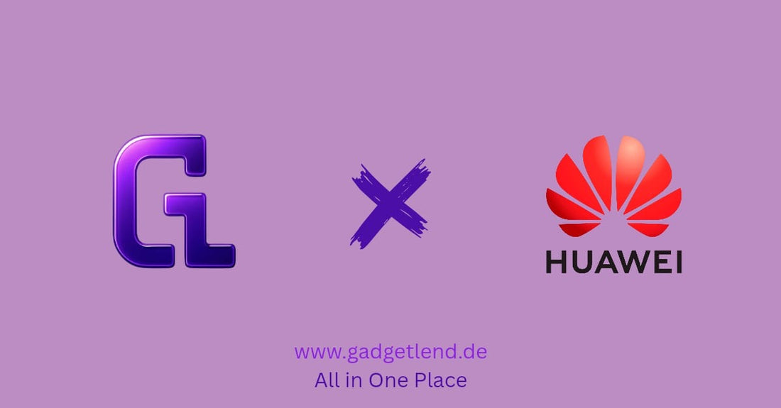 Gadgetlend x Huawei – Gewinne einen Huawei WiFi BE3