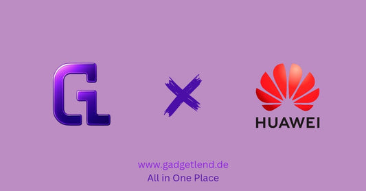 Gadgetlend x Huawei – Gewinne einen Huawei WiFi BE3