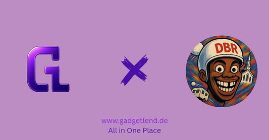 Live auf seiner Streamingplattform: DBR streamt am 08.03.2026