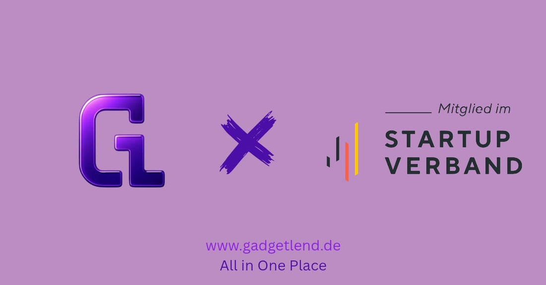Gadgetlend Mitglied im Startup Verband – deutsches E-Commerce Startup tritt Startup Netzwerk bei
