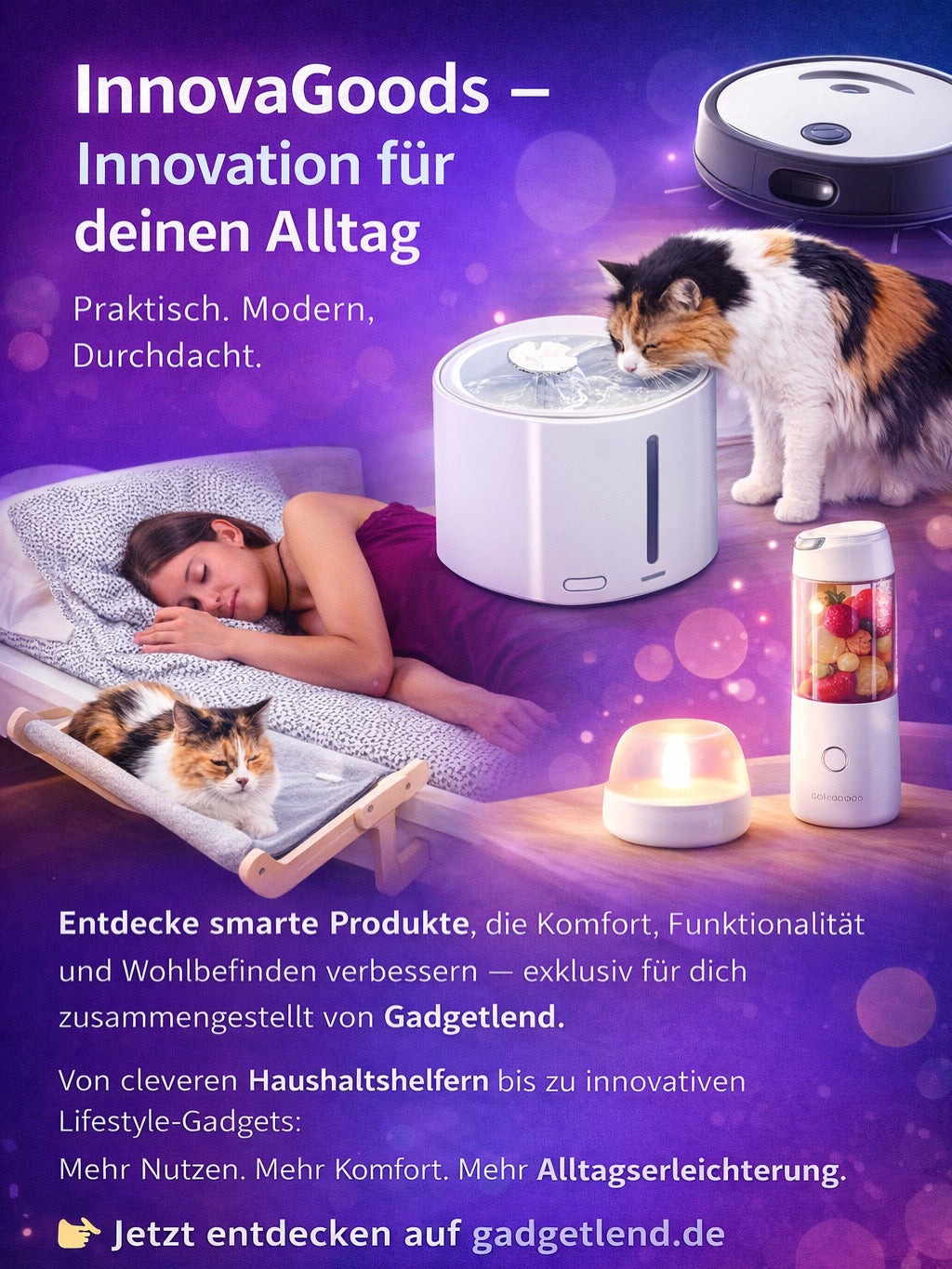 InnovaGoods – Innovation für deinen Alltag