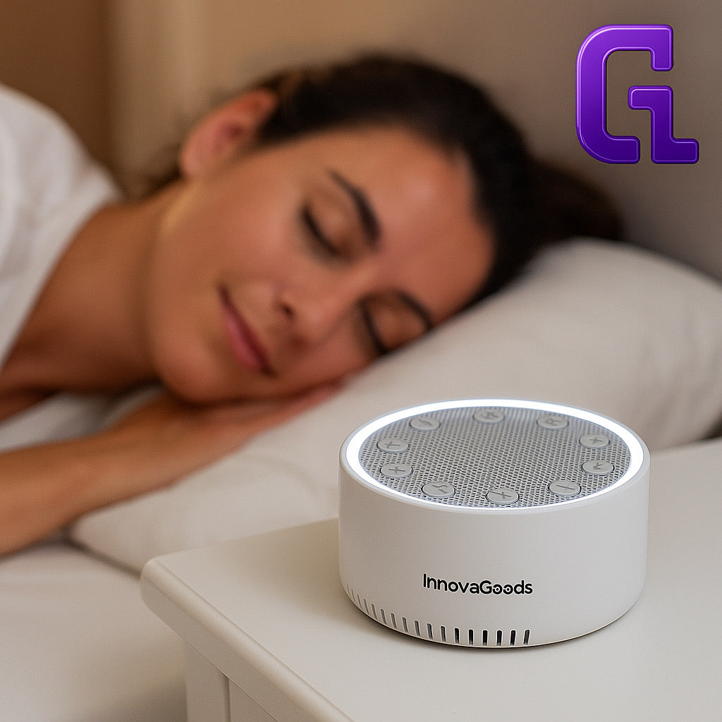 Mein Kopf war zu laut: Wie White Noise gestressten Menschen beim Abschalten hilft (und beim Einschlafen unterstützt)