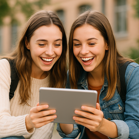 Studentenprogramm bei Gadgetlend: Spare jetzt 10 % auf alle Artikel – das ganze Semester lang!