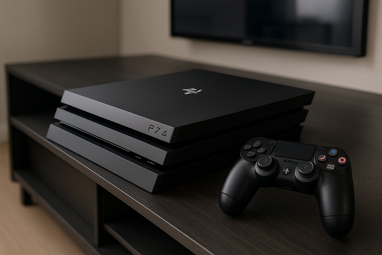 PlayStation 4