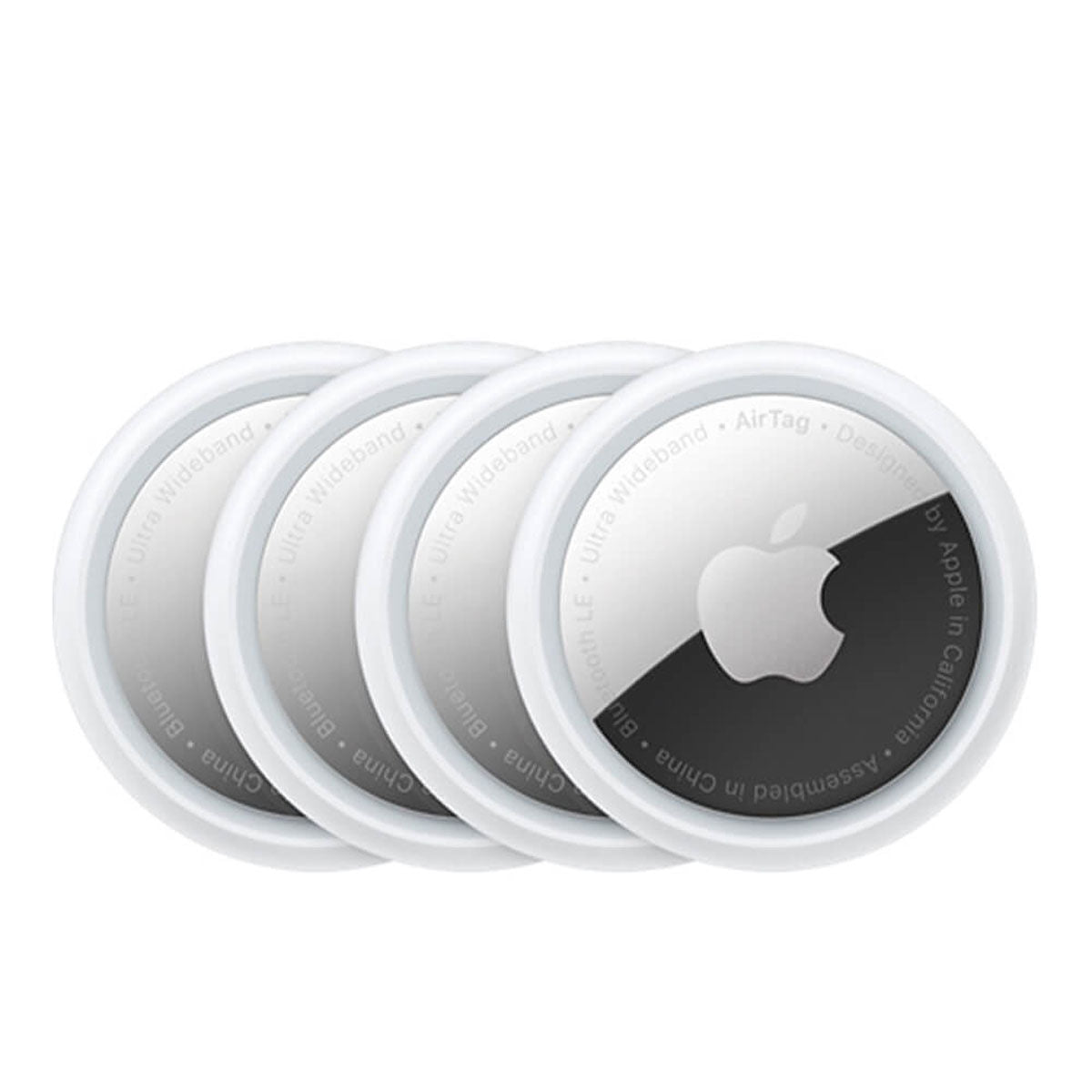 Apple Gps-Suchgerät Airtag Apple Airtag Weiß