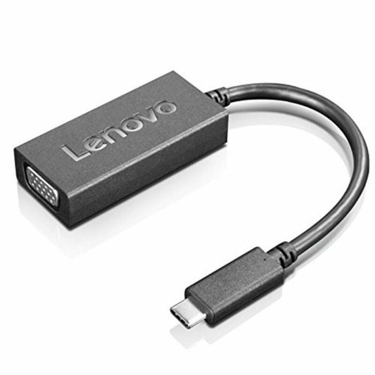 Lenovo Usb-C-Zu-Vga-Adapter Lenovo 4X90M42956