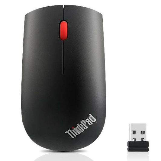 Lenovo Schnurlose Mouse Lenovo Esential Schwarz